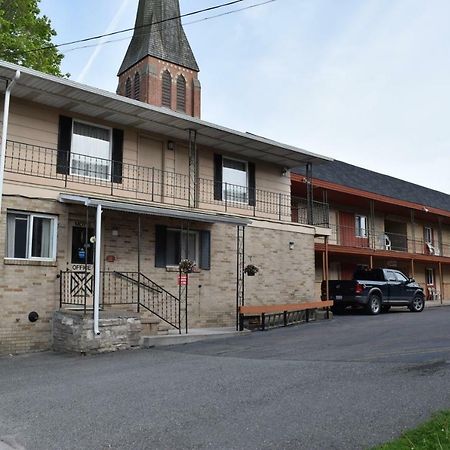 Mid-City Motel Sault Ste. Marie Exterior foto