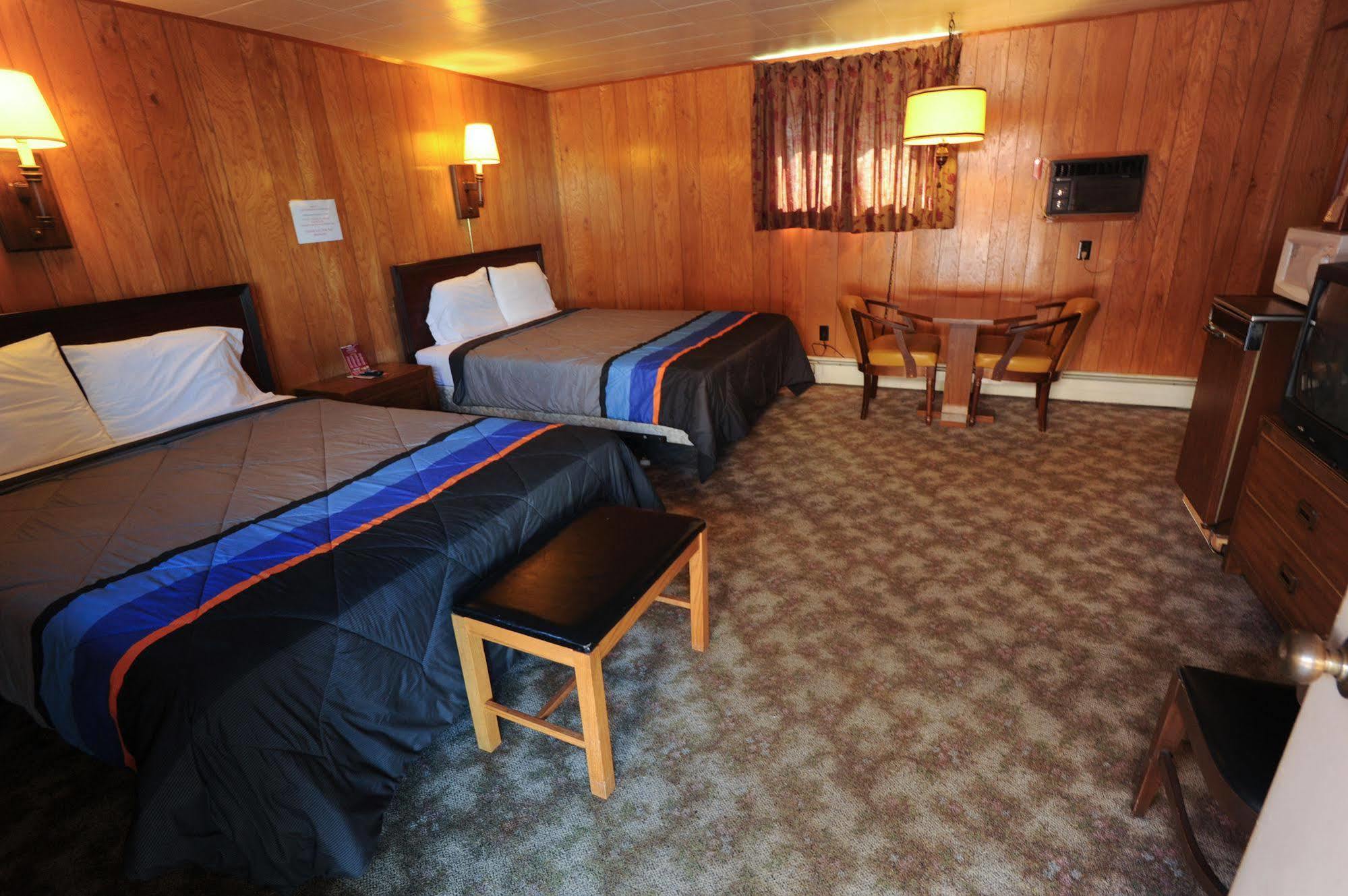 Mid-City Motel Sault Ste. Marie Exterior foto