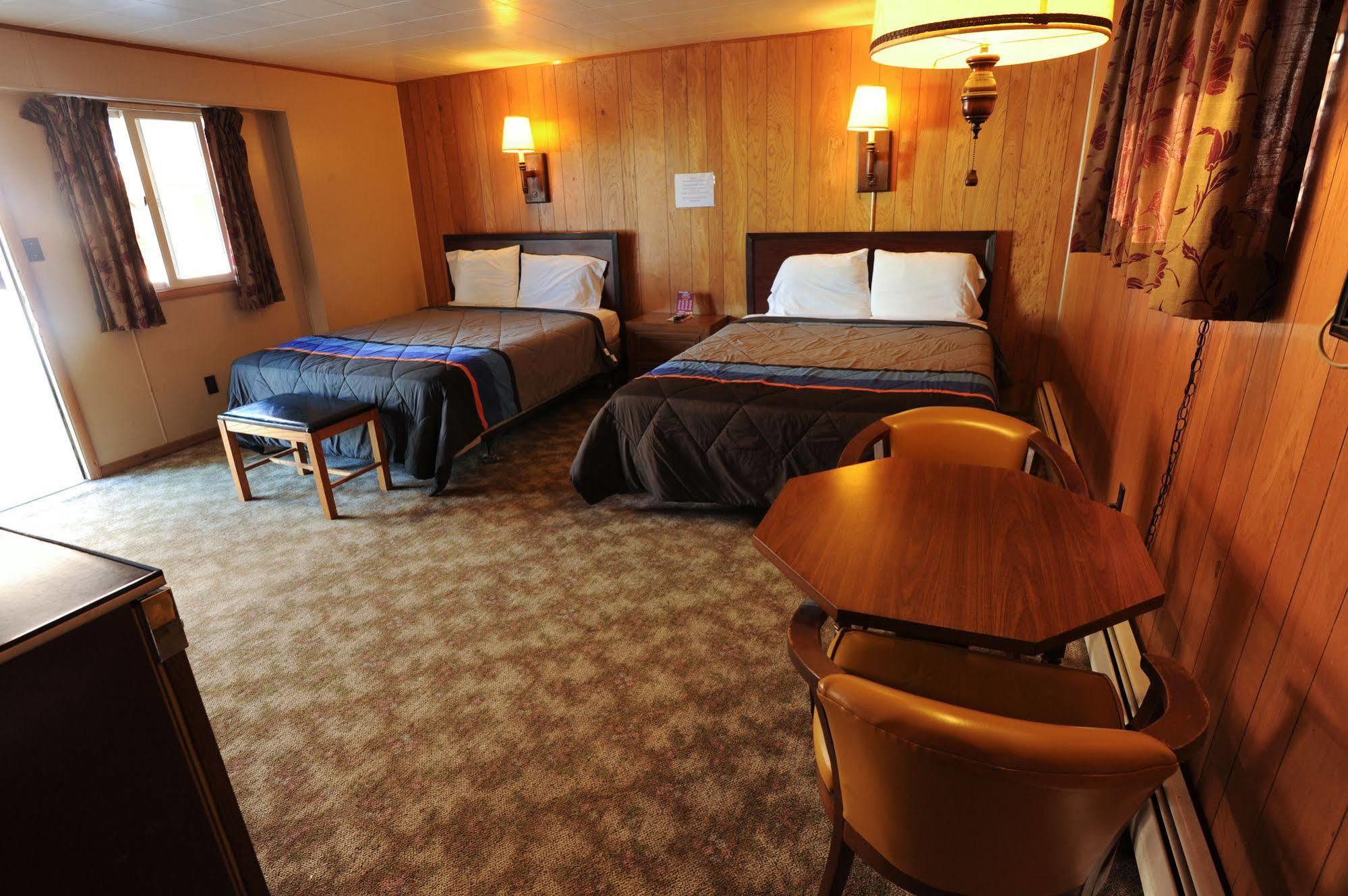 Mid-City Motel Sault Ste. Marie Exterior foto