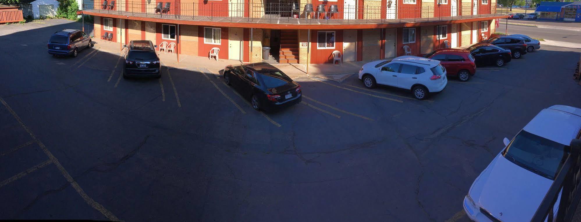 Mid-City Motel Sault Ste. Marie Exterior foto