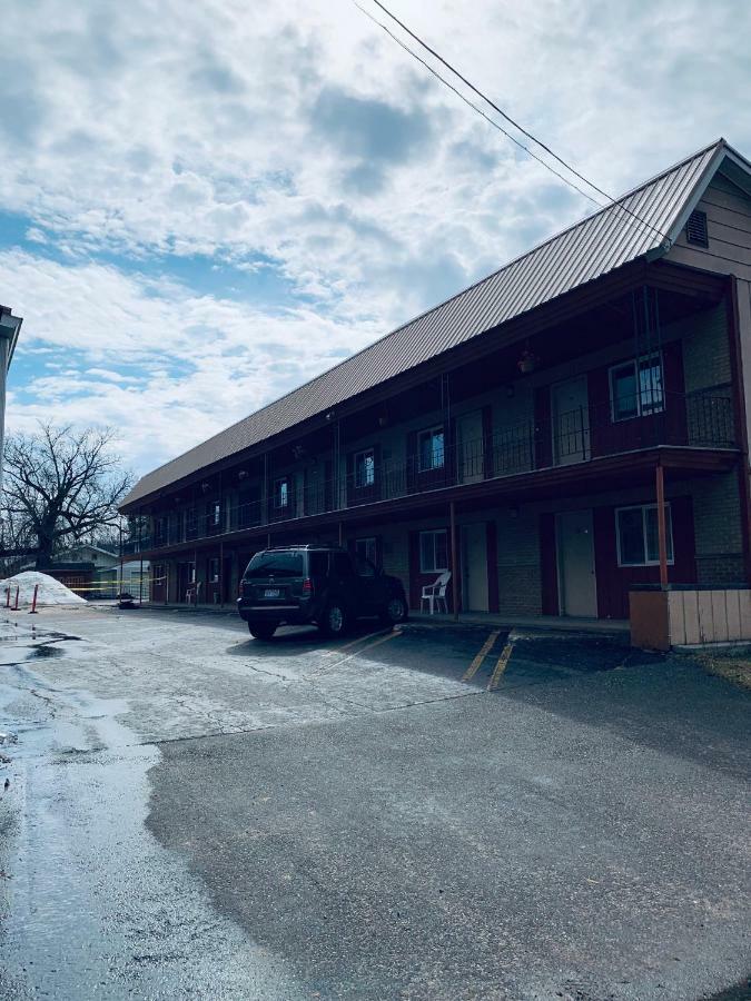 Mid-City Motel Sault Ste. Marie Exterior foto