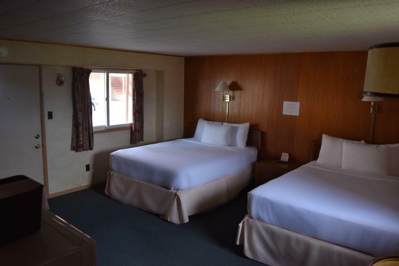 Mid-City Motel Sault Ste. Marie Exterior foto