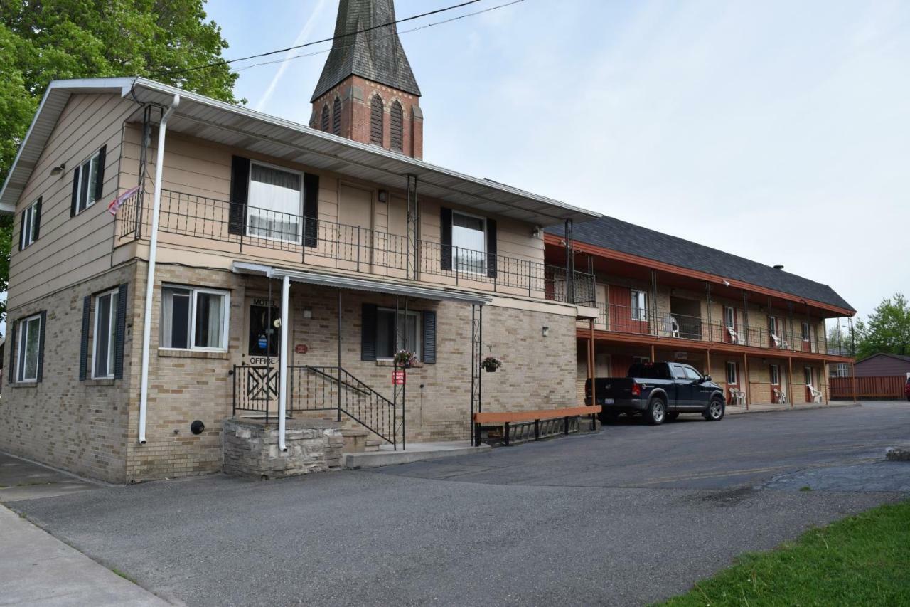 Mid-City Motel Sault Ste. Marie Exterior foto