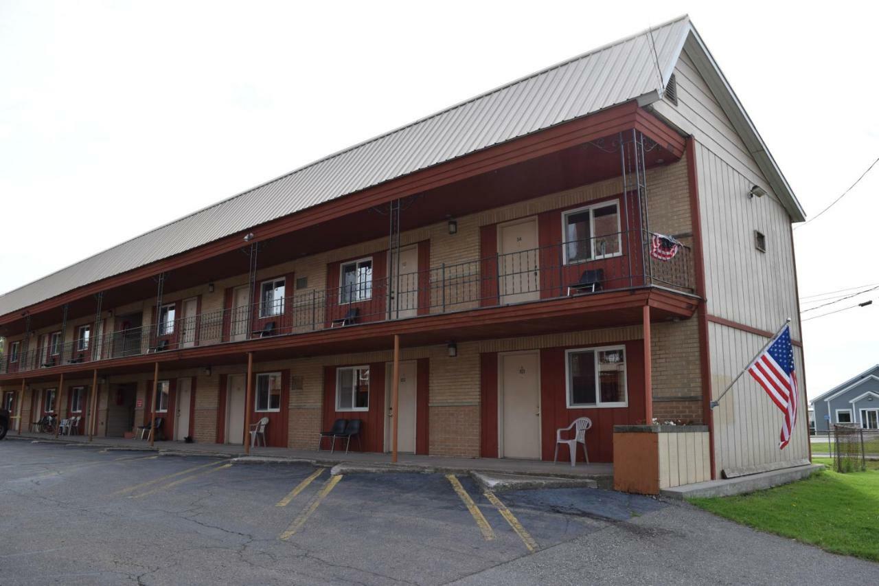 Mid-City Motel Sault Ste. Marie Exterior foto